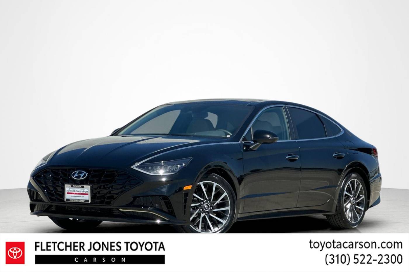 2023 Hyundai Sonata Limited — Sedan — 18,935 mi — Carson, CA