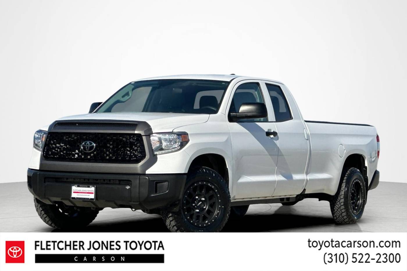 2020 Toyota Tundra SR — Pickup Truck — 73,277 mi — Carson, CA