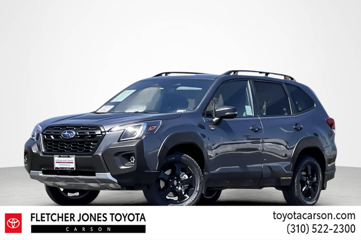 2022 Subaru Forester Wilderness — SUV — 31,202 mi — Carson, CA