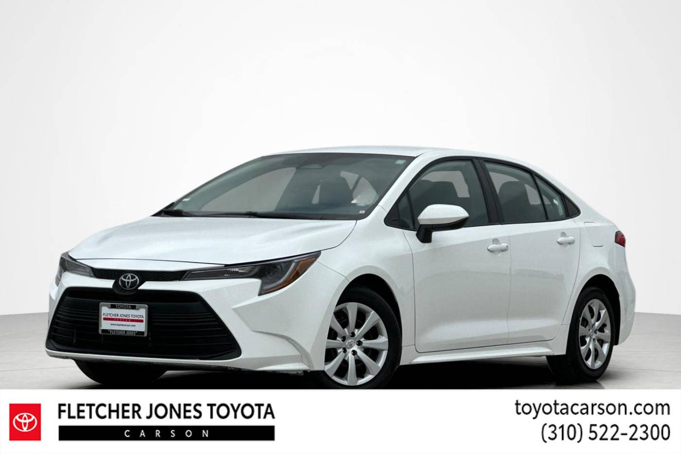 2024 Toyota Corolla LE — Sedan — 14,714 mi — Carson, CA