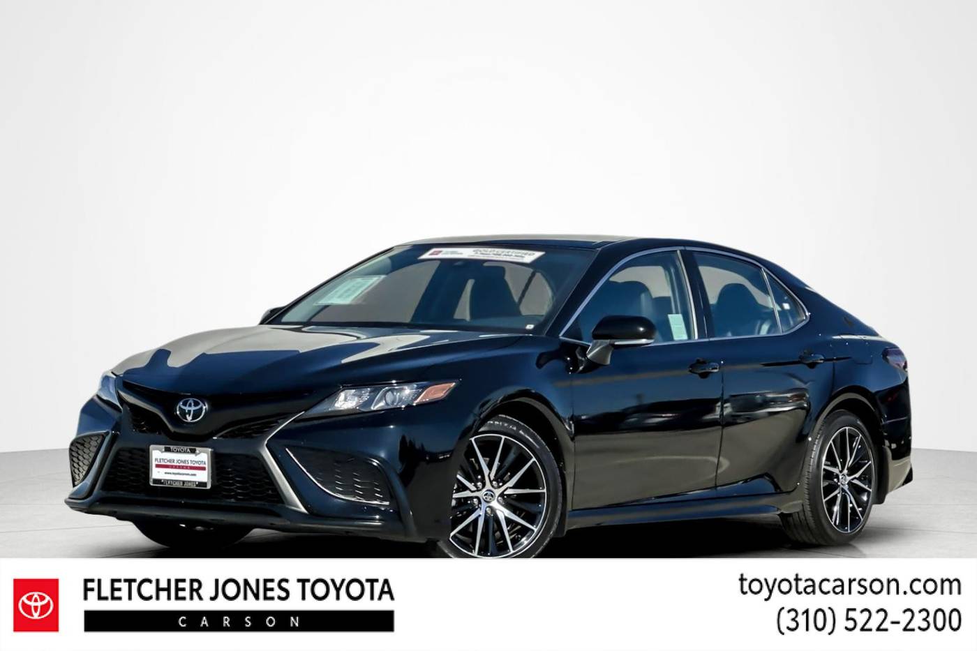 2023 Toyota Camry SE — Sedan — 19,398 mi — Carson, CA