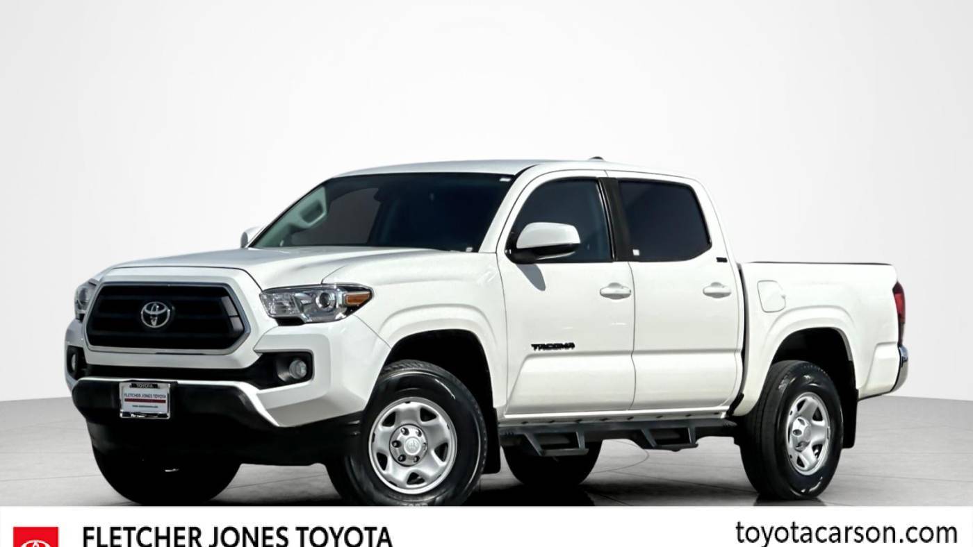 2021 Toyota Tacoma SR5 — Pickup Truck — 40,229 mi — Carson, CA