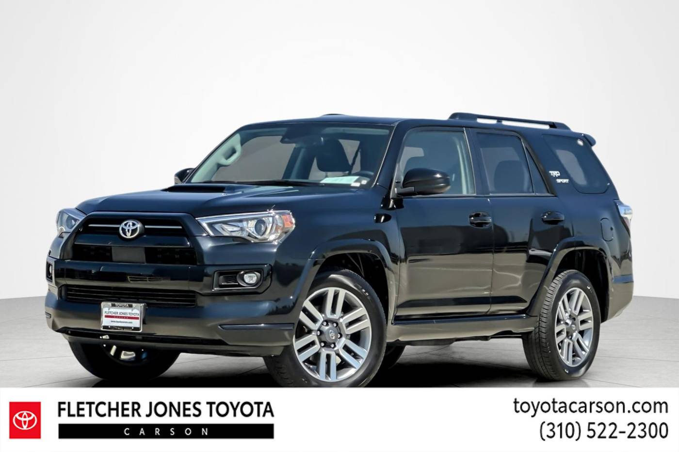 2024 Toyota 4Runner TRD Sport — SUV — 28,226 mi — Carson, CA
