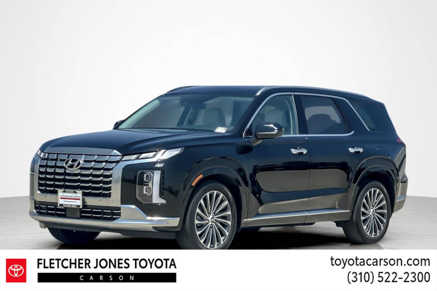 2023 Hyundai Palisade Calligraphy — SUV — 18,548 mi — Carson, CA
