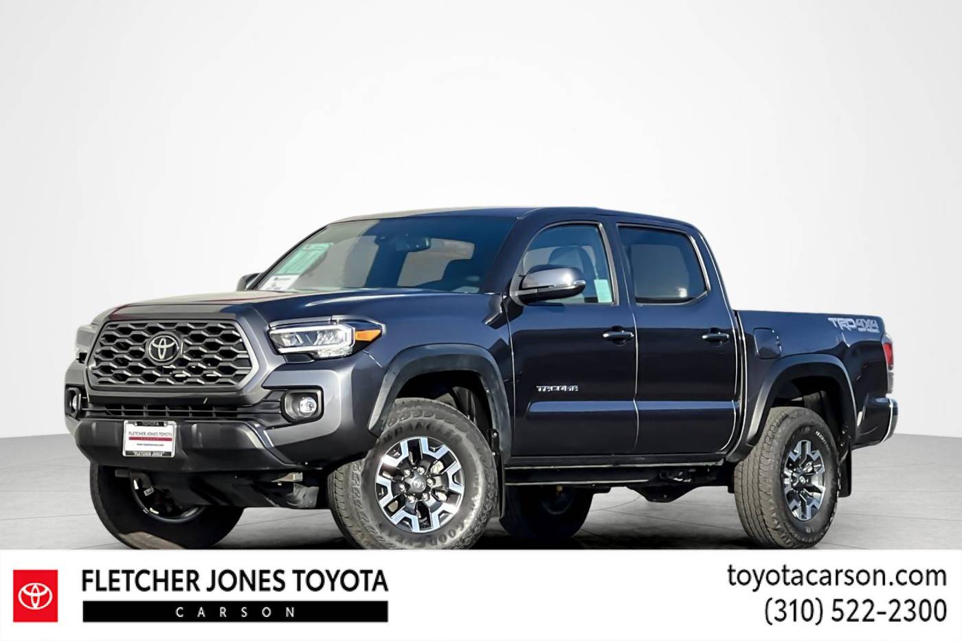 2023 Toyota Tacoma TRD Off Road — Pickup Truck — 30,644 mi — Carson, CA