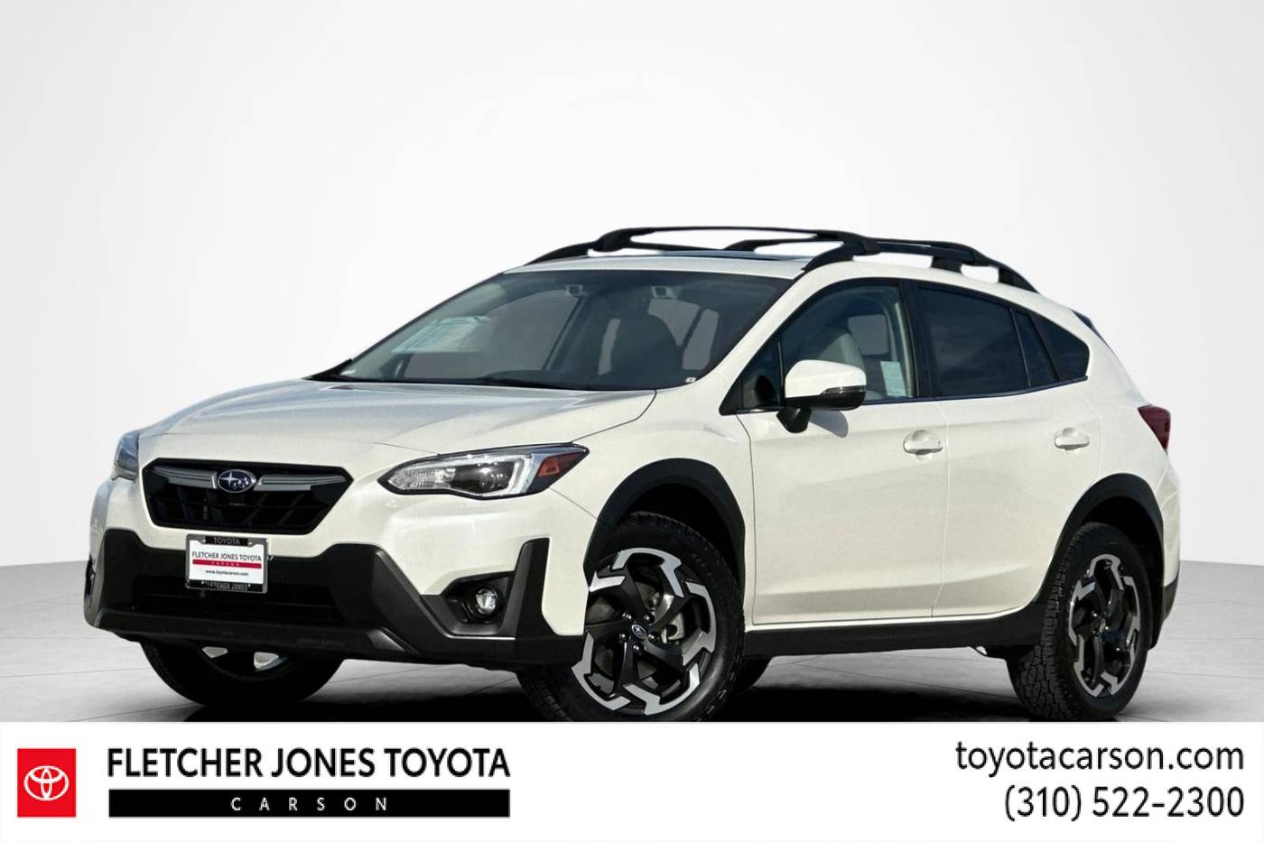 2021 Subaru Crosstrek Limited — SUV — 50,241 mi — Carson, CA