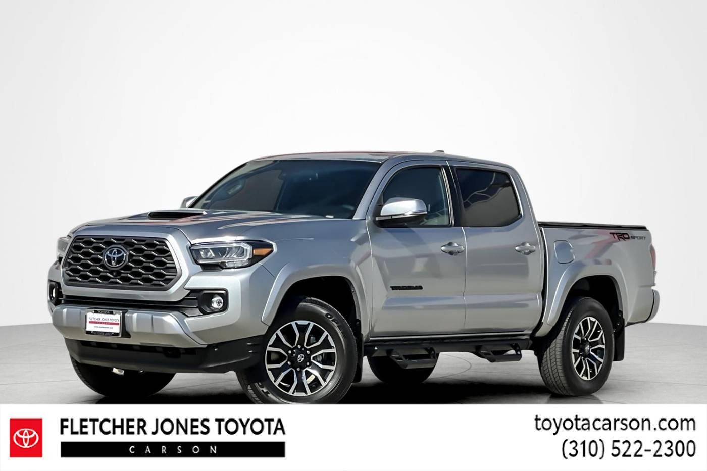 2022 Toyota Tacoma TRD Sport — Pickup Truck — 39,183 mi — Carson, CA