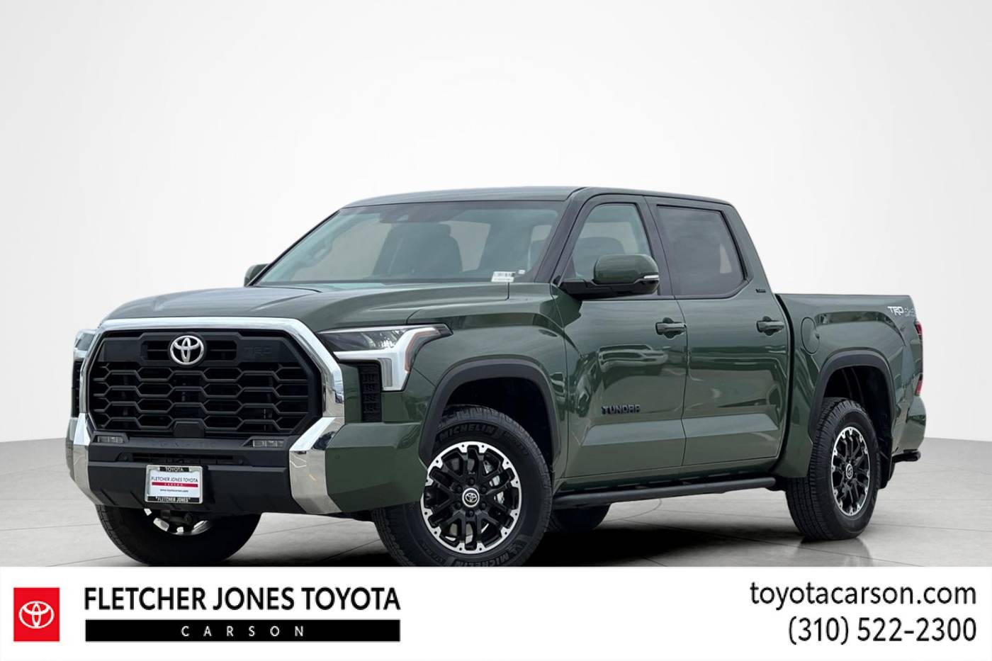 2022 Toyota Tundra SR5 — Pickup Truck — 29,677 mi — Carson, CA