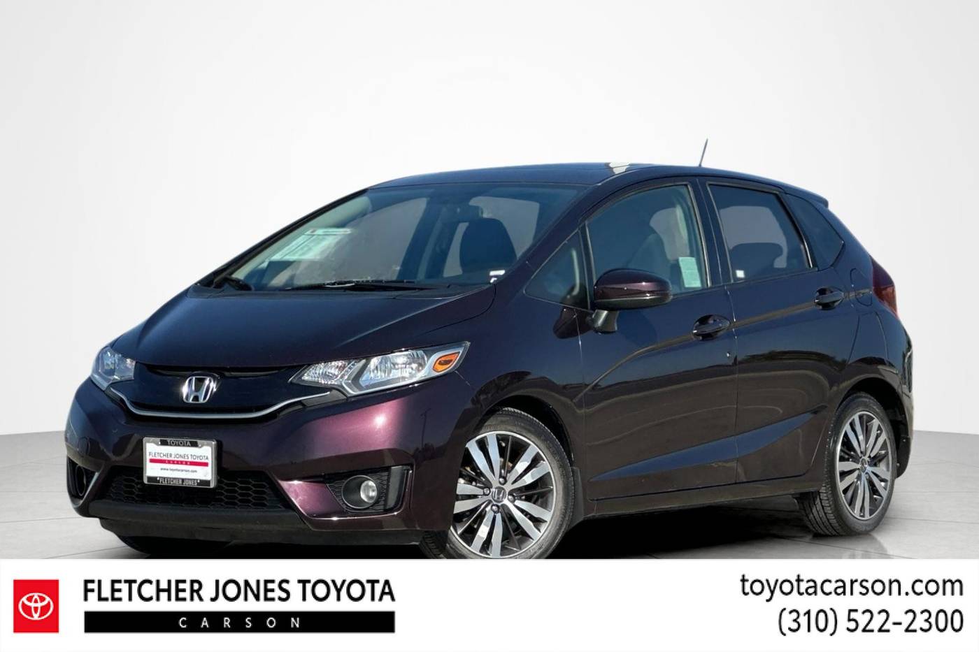 2015 Honda Fit EX — Hatchback — 140,399 mi — Carson, CA