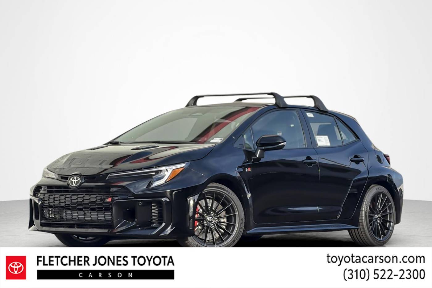 2026 Toyota GR Corolla Premium Plus