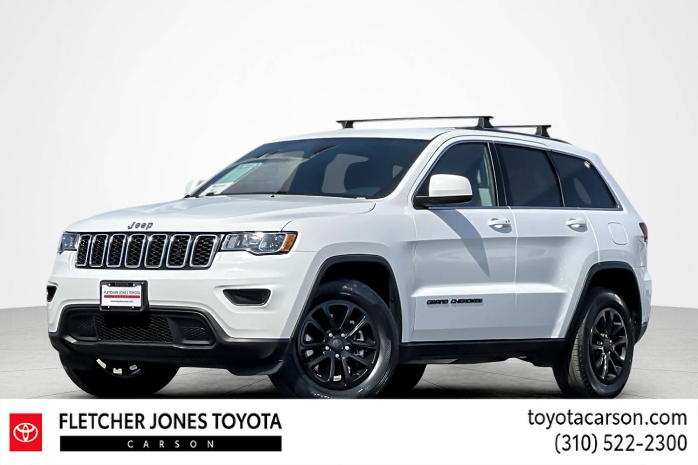2021 Jeep Grand Cherokee WK Laredo E — SUV — 61,268 mi — Carson, CA