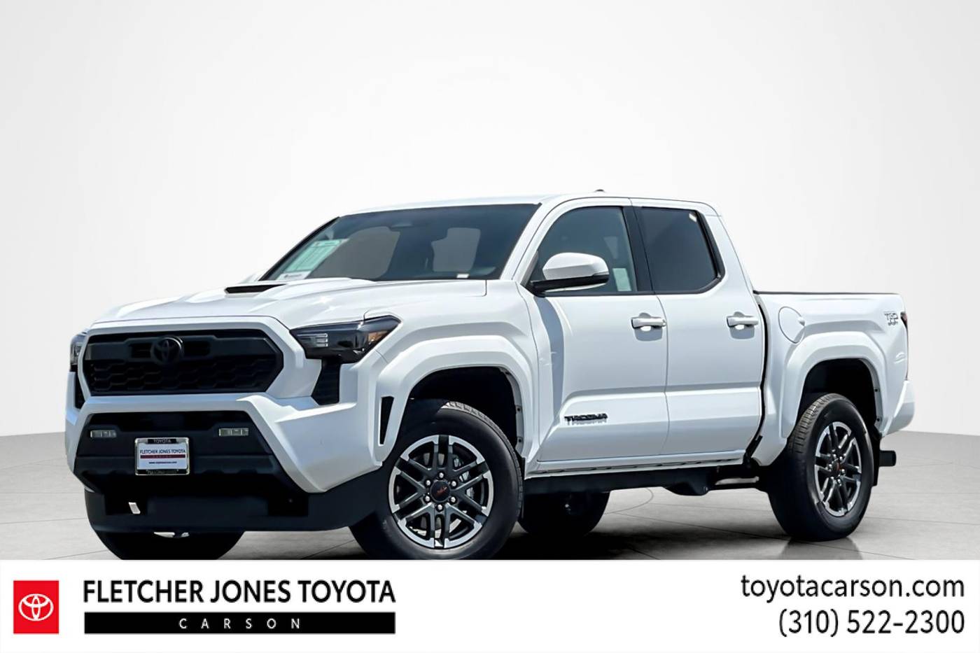2024 Toyota Tacoma TRD Sport — Pickup Truck — 4,761 mi — Carson, CA