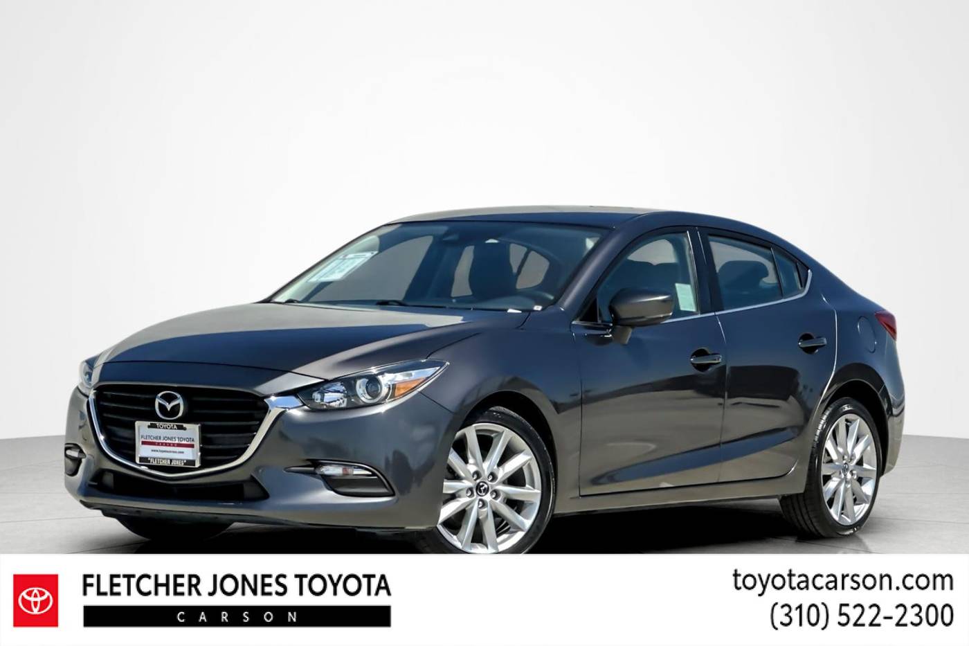 2017 Mazda Mazda3 Touring — Sedan — 90,804 mi — Carson, CA
