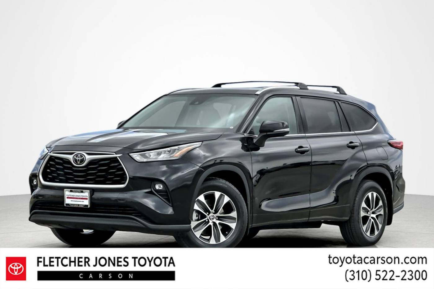 2020 Toyota Highlander XLE — SUV — 81,819 mi — Carson, CA
