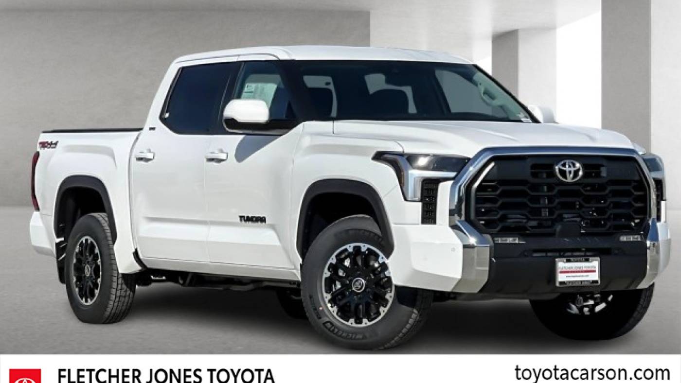 New 2024 Toyota Tundra SR5 for Sale Near Me Page 3 TrueCar