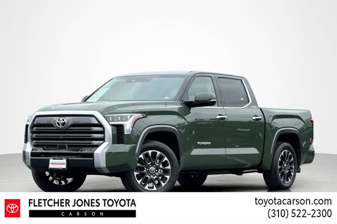 2023 Toyota Tundra Limited — Pickup Truck — 11,481 mi — Carson, CA