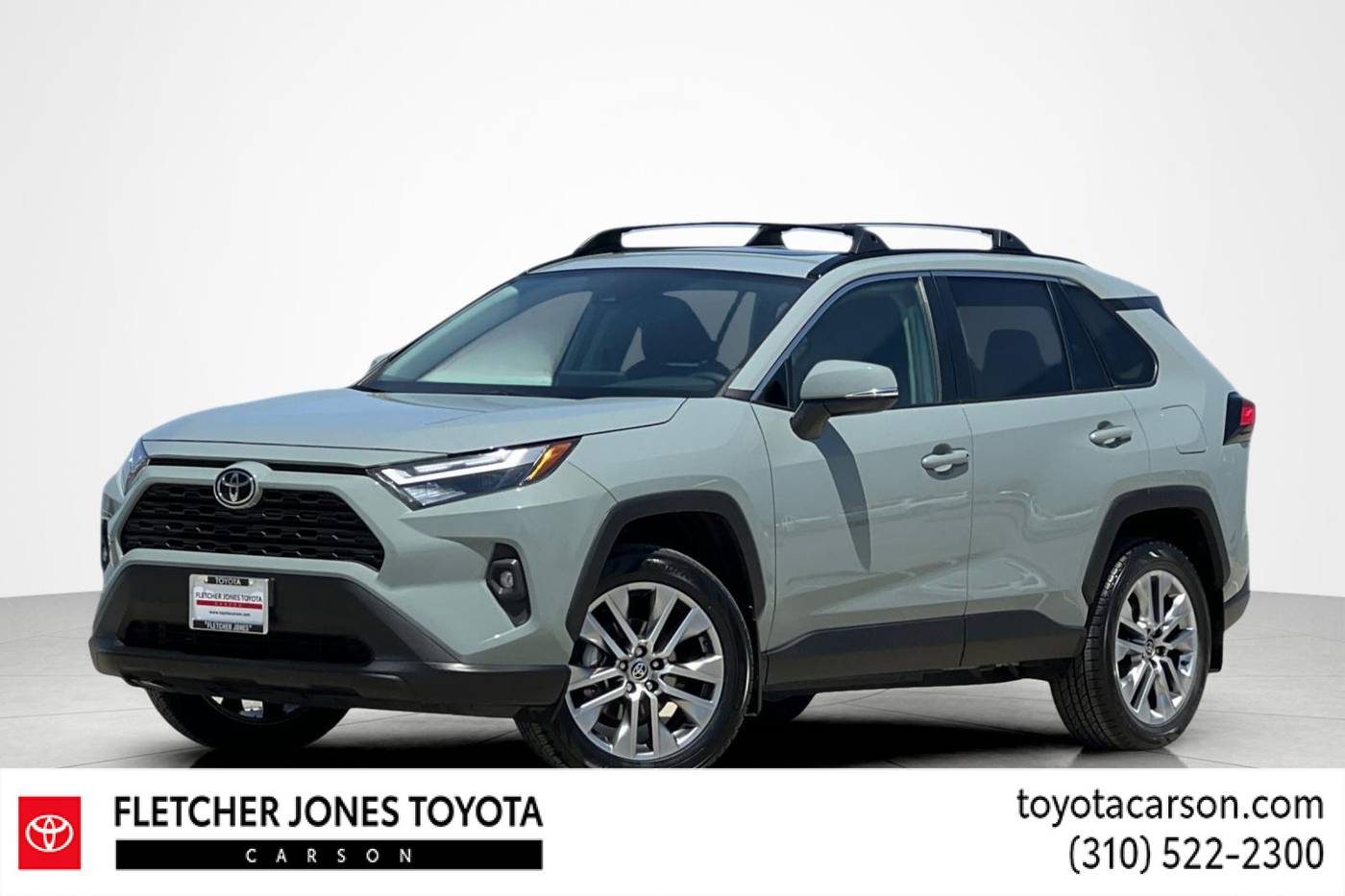 2022 Toyota RAV4 XLE Premium — SUV — 27,982 mi — Carson, CA
