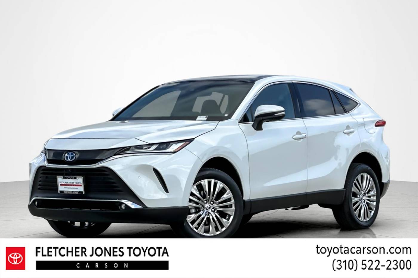 2023 Toyota Venza Limited — SUV — 10,471 mi — Carson, CA