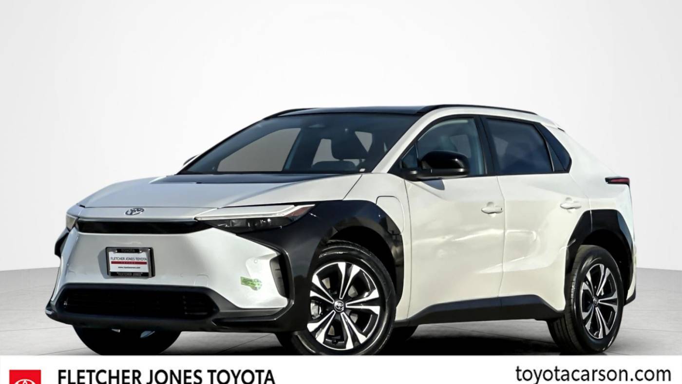 2023 Toyota bZ4X XLE — SUV — 26,299 mi — Carson, CA