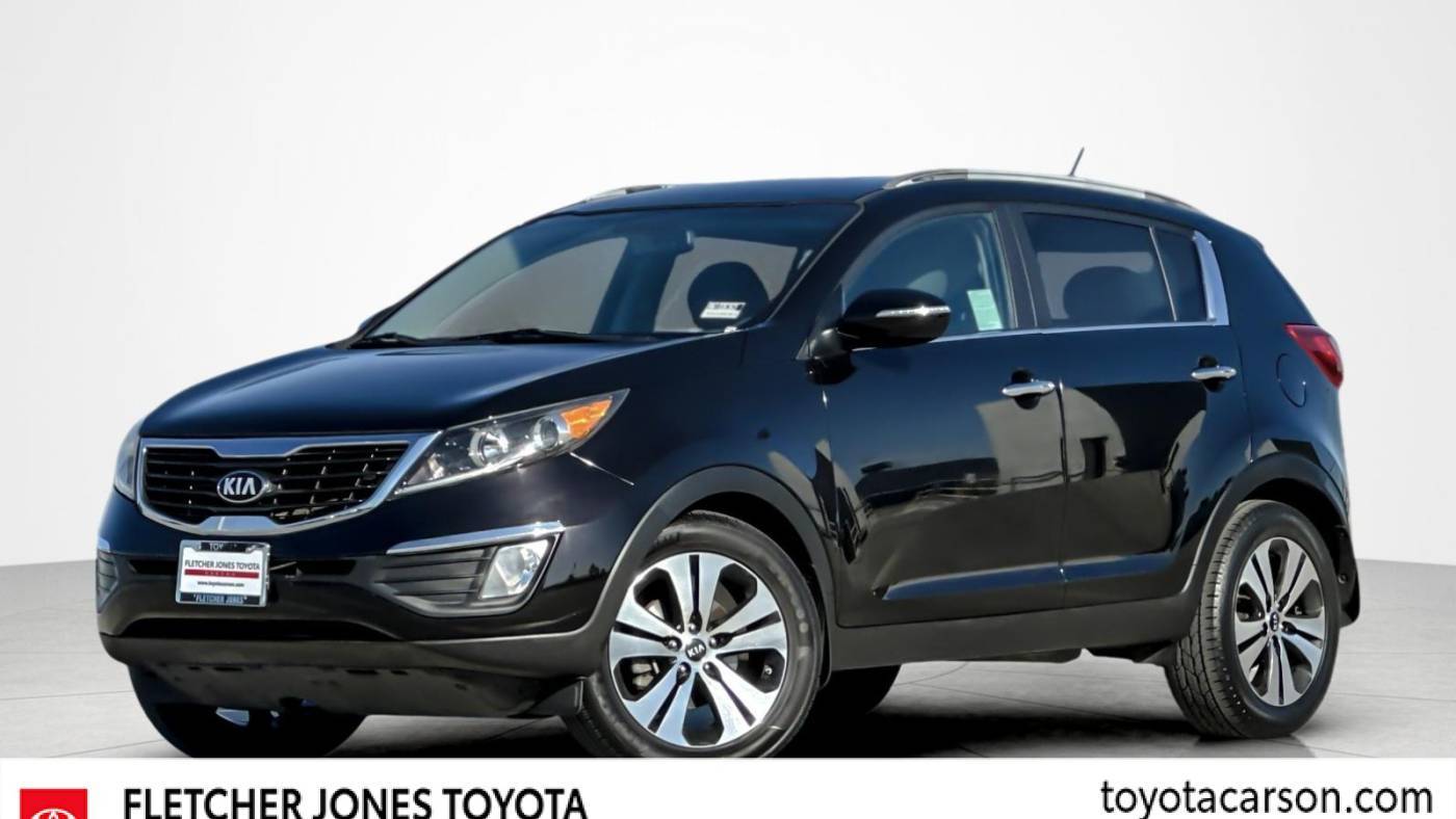 2013 Kia Sportage EX — SUV — 73,835 mi — Carson, CA