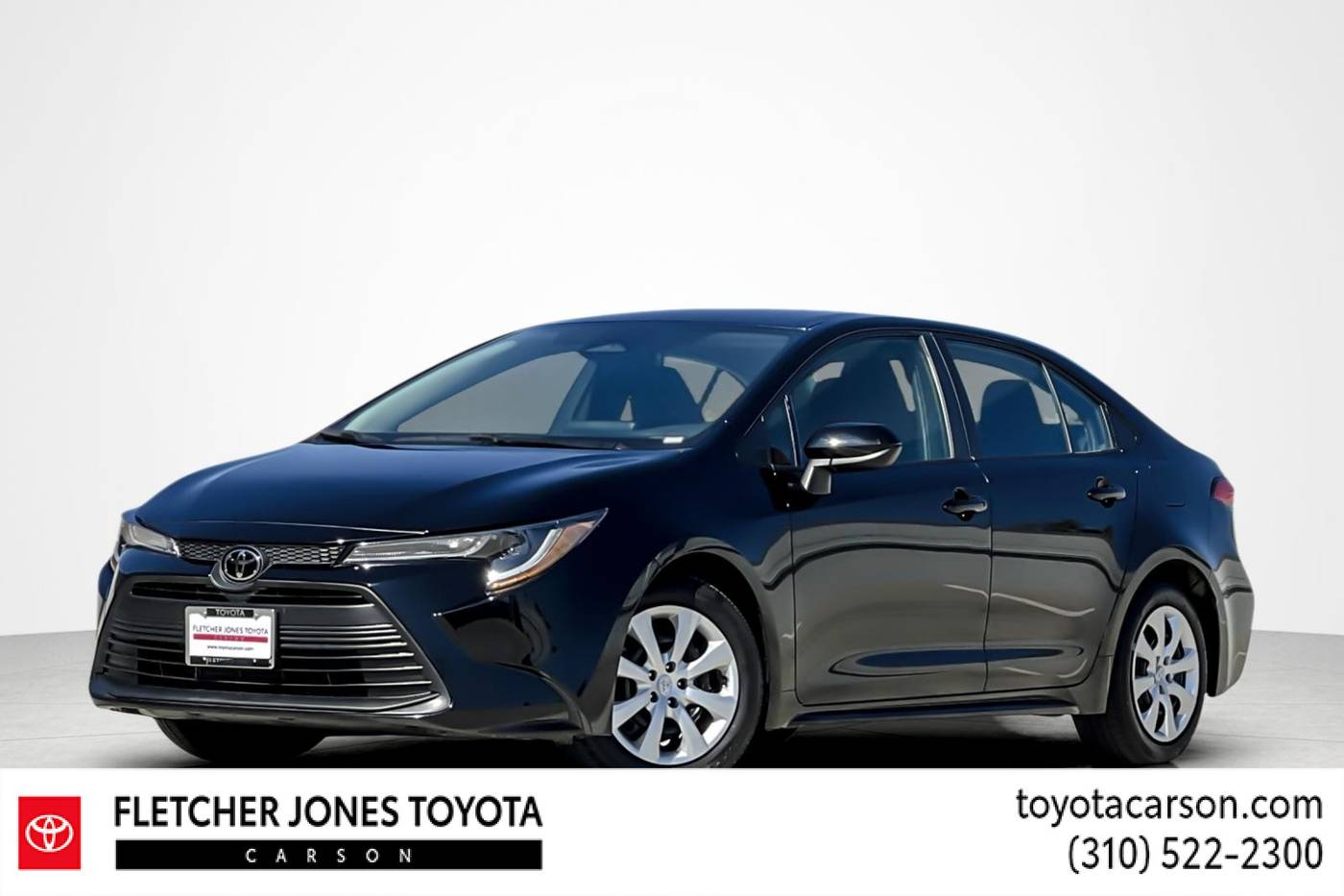2024 Toyota Corolla LE — Sedan — 17,209 mi — Carson, CA