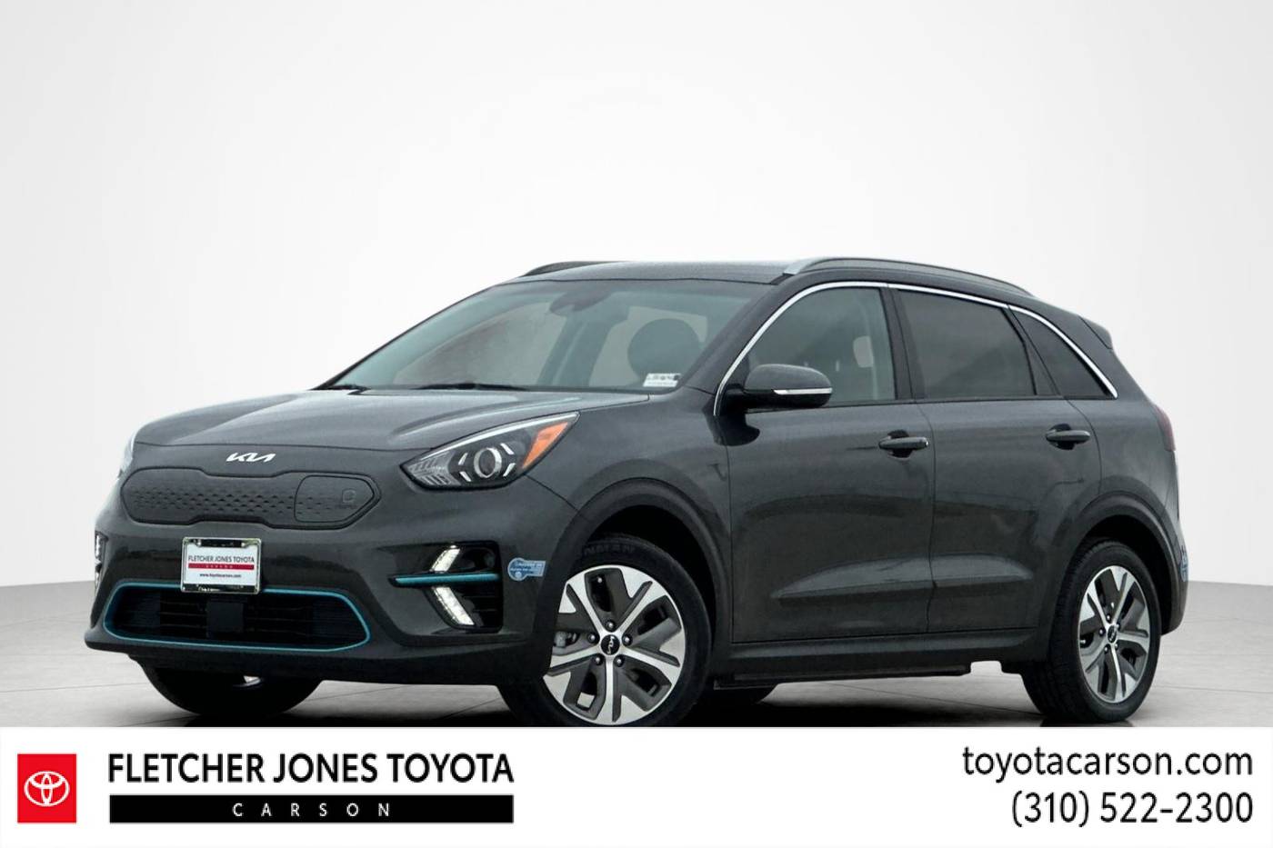 2022 Kia Niro EV EX — SUV — 45,309 mi — Carson, CA