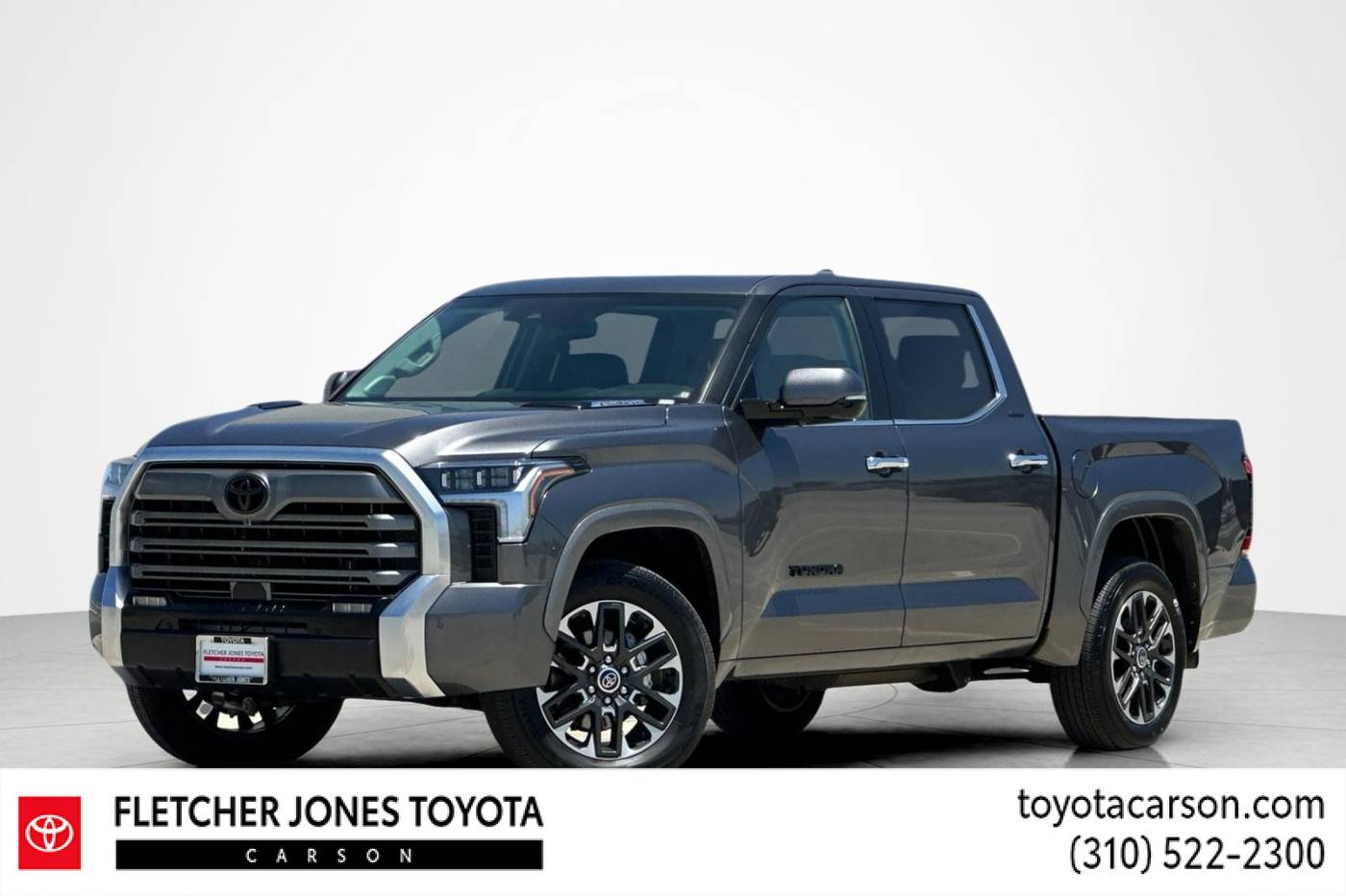 2024 Toyota Tundra Hybrid Limited — Pickup Truck — 8,742 mi — Carson, CA