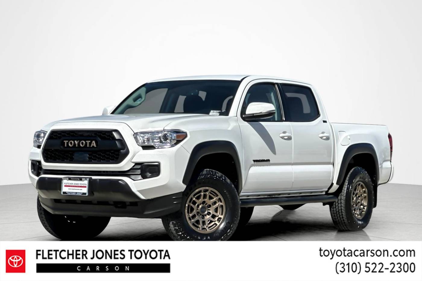 2023 Toyota Tacoma Trail Special Edition — Pickup Truck — 18,781 mi — Carson, CA