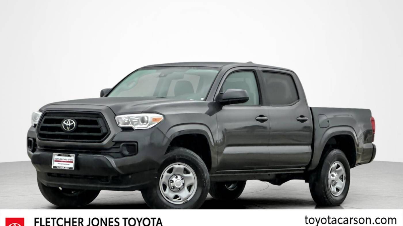 2022 Toyota Tacoma SR5 — Pickup Truck — 24,390 mi — Carson, CA