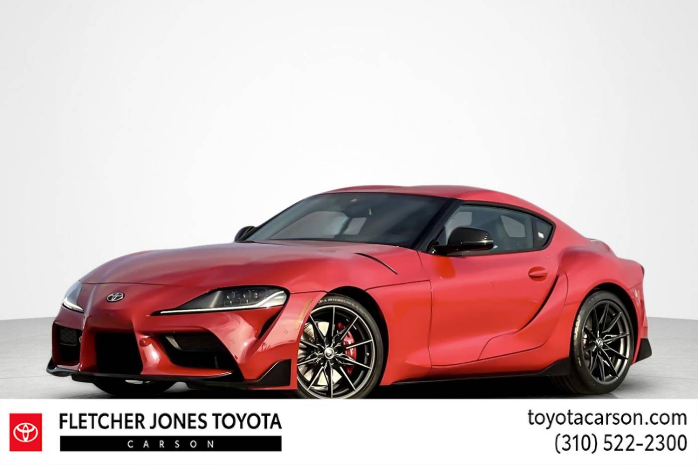 2024 Toyota GR Supra 3.0 — Coupe — 1,719 mi — Carson, CA