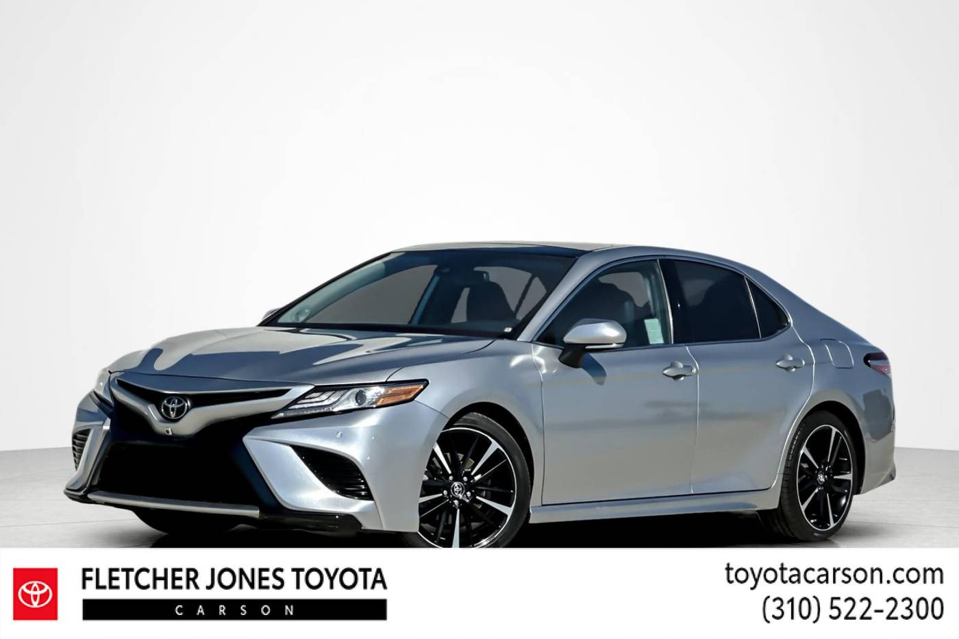 2019 Toyota Camry XSE V6 — Sedan — 63,272 mi — Carson, CA