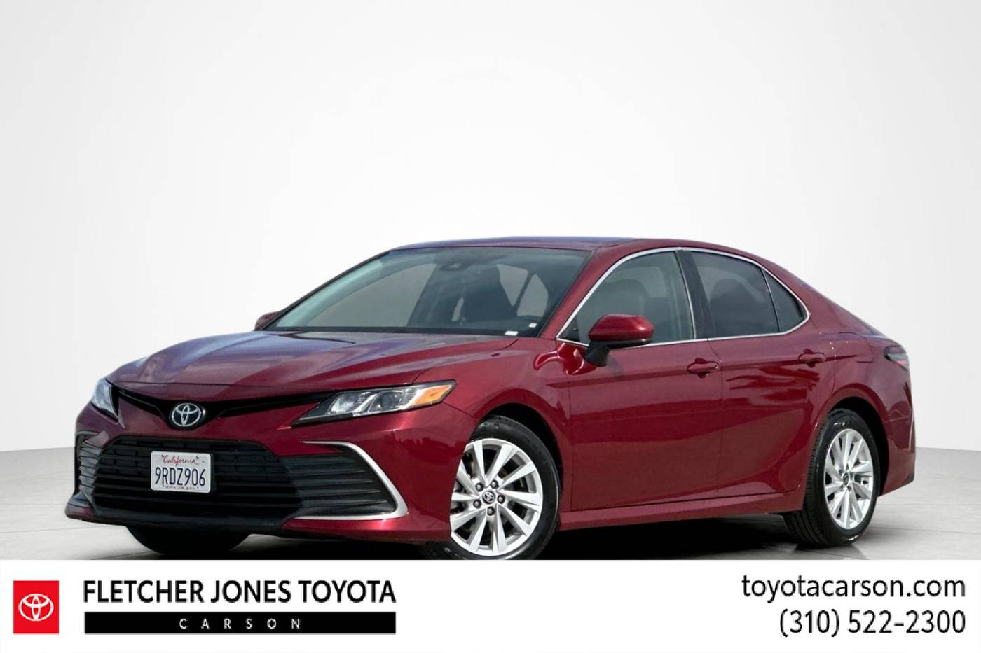 2021 Toyota Camry LE — Sedan — 115,715 mi — Carson, CA