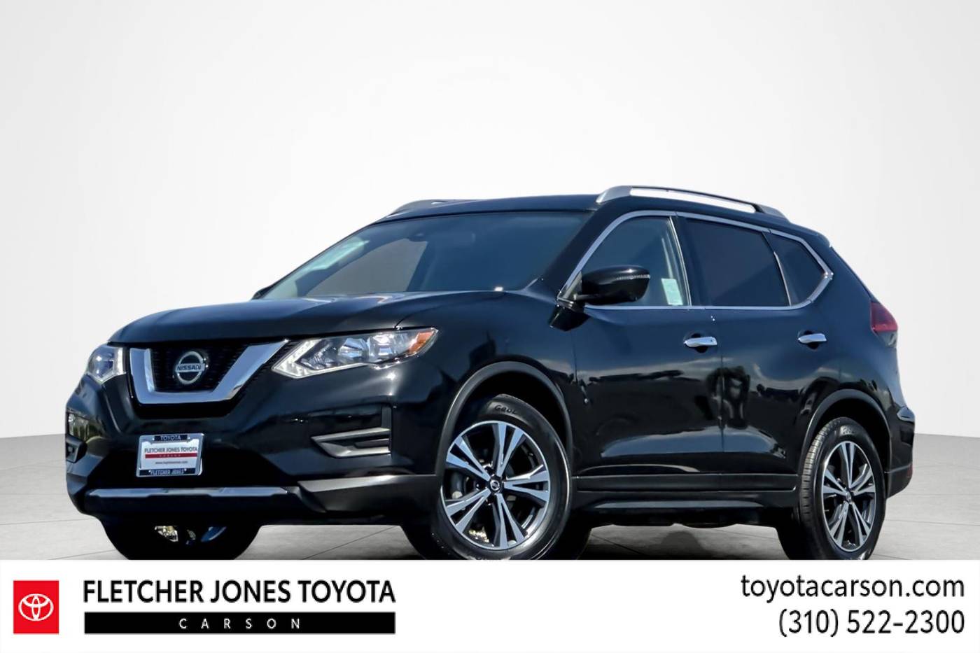 2020 Nissan Rogue SV — SUV — 49,729 mi — Carson, CA
