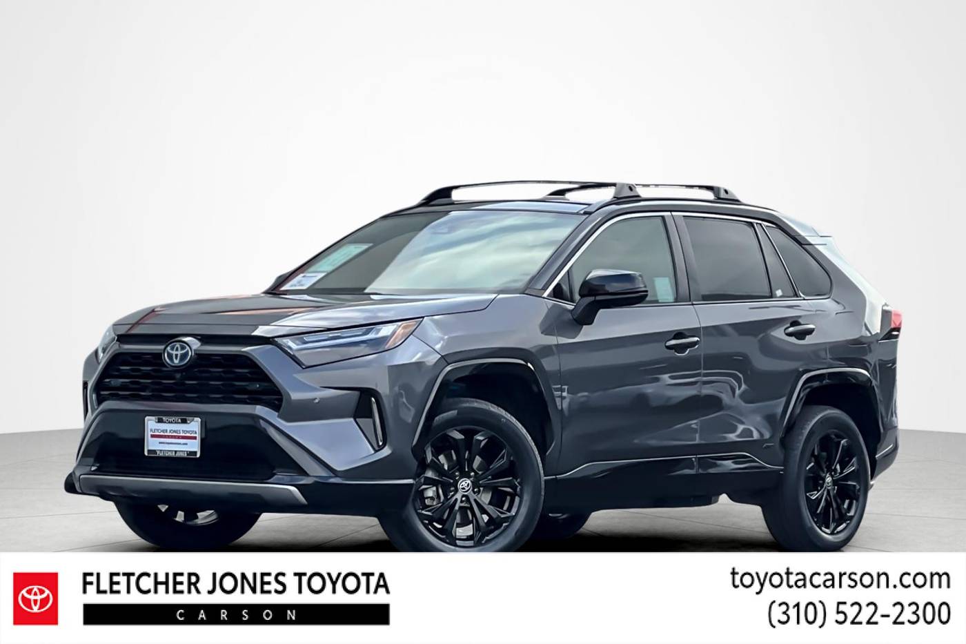 2022 Toyota RAV4 Hybrid XSE — SUV — 58,578 mi — Carson, CA