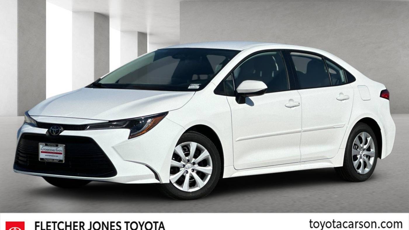 2024 Toyota Corolla LE — Sedan — 4,867 mi — Carson, CA