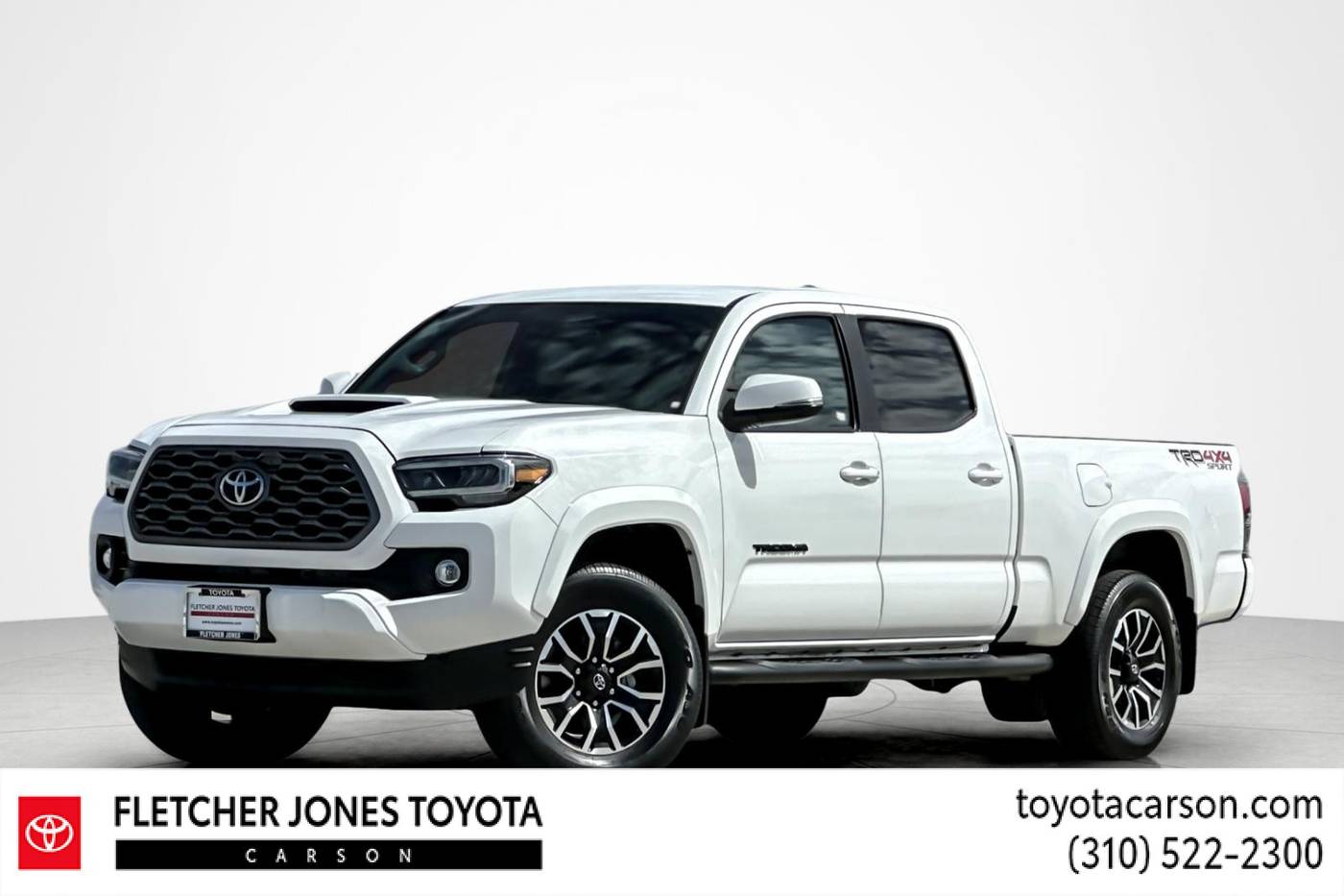 2023 Toyota Tacoma TRD Sport — Pickup Truck — 29,704 mi — Carson, CA