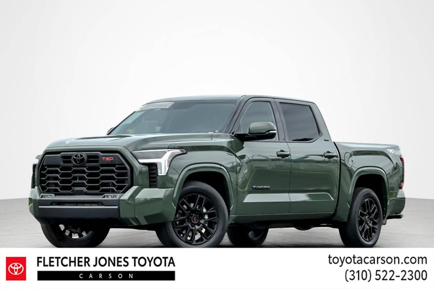 2023 Toyota Tundra SR5 — Pickup Truck — 16,824 mi — Carson, CA