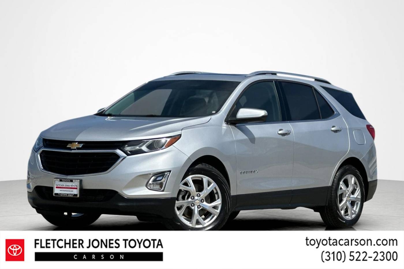 2019 Chevrolet Equinox LT — SUV — 48,627 mi — Carson, CA