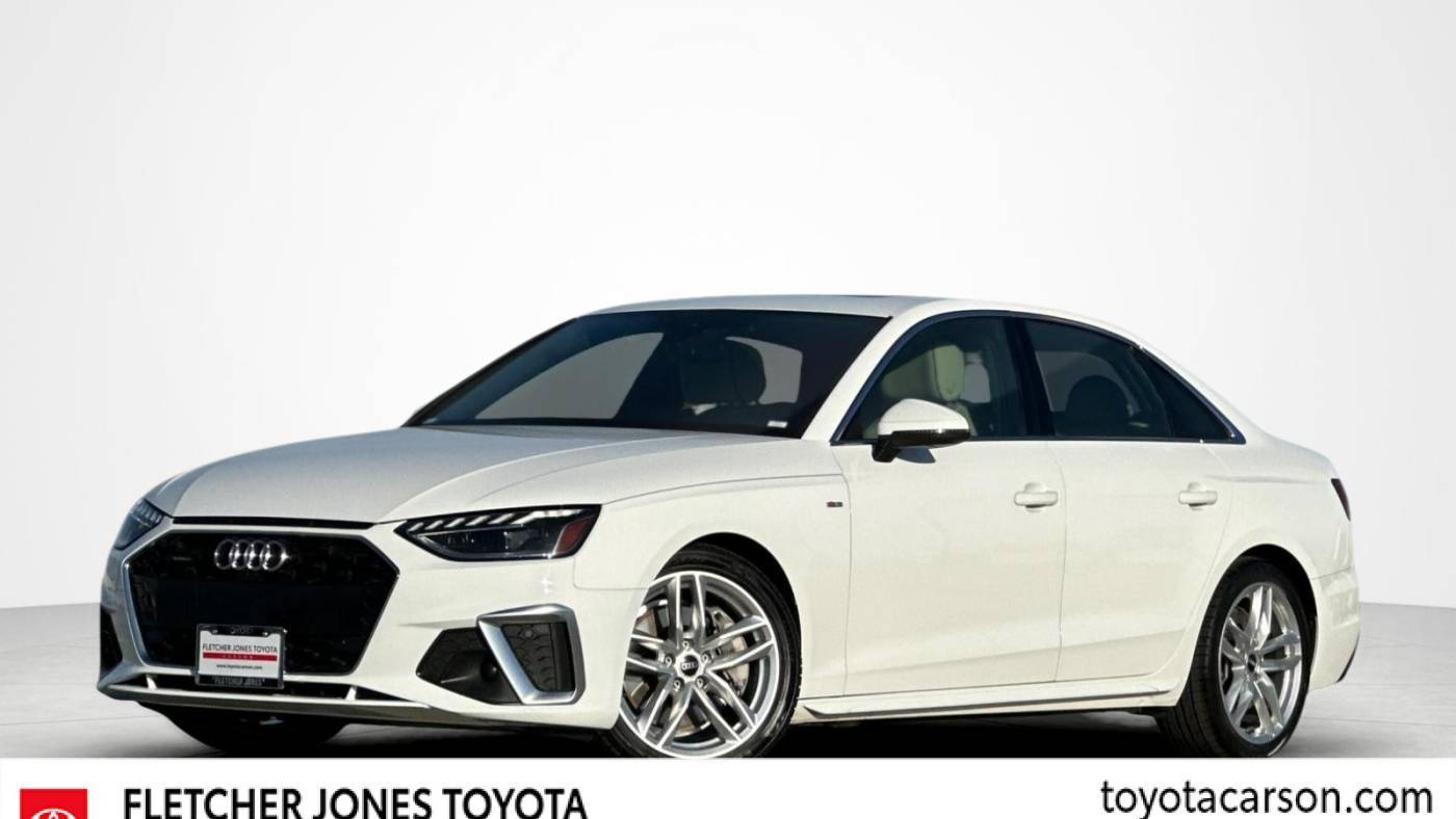 2023 Audi A4 S line Premium Plus — Sedan — 52,110 mi — Carson, CA