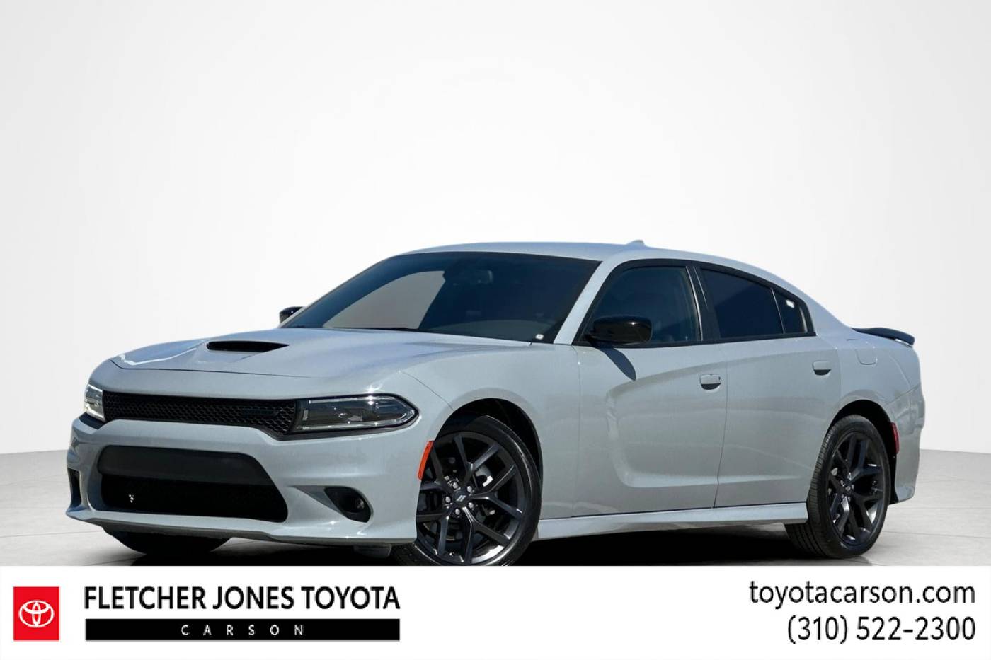 2022 Dodge Charger GT — Sedan — 43,614 mi — Carson, CA