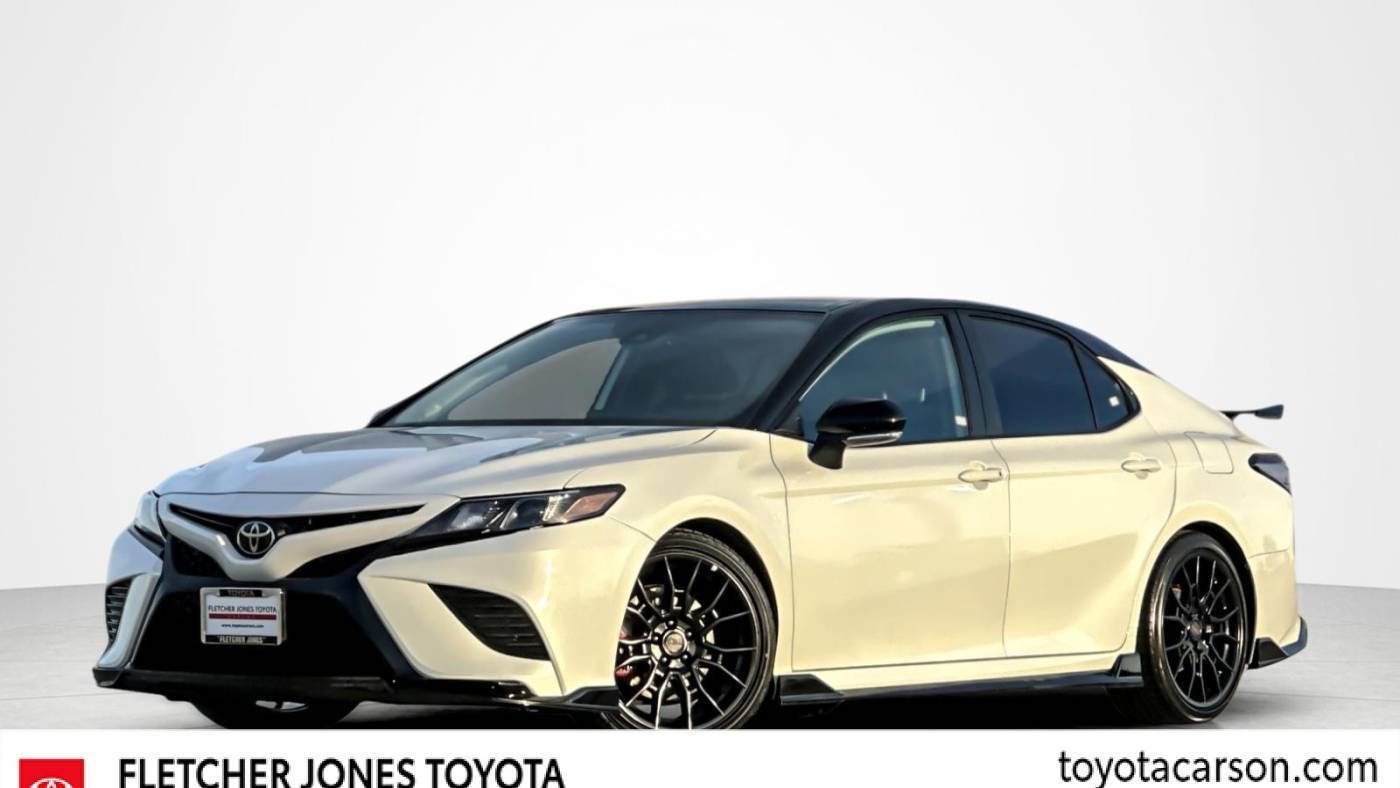 2023 Toyota Camry TRD V6 — Sedan — 26,427 mi — Carson, CA