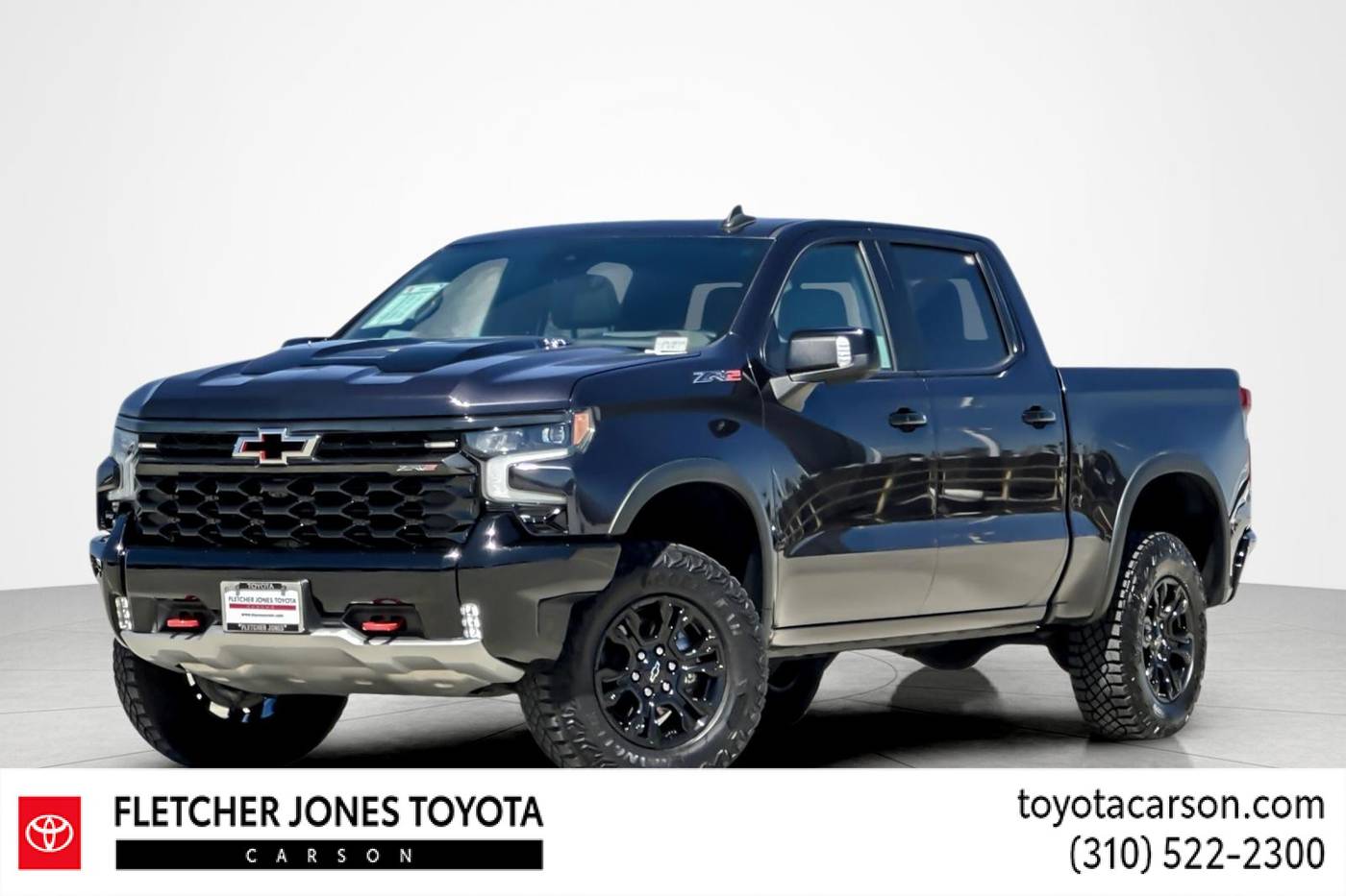2022 Chevrolet Silverado 1500 ZR2 — Pickup Truck — 32,743 mi — Carson, CA