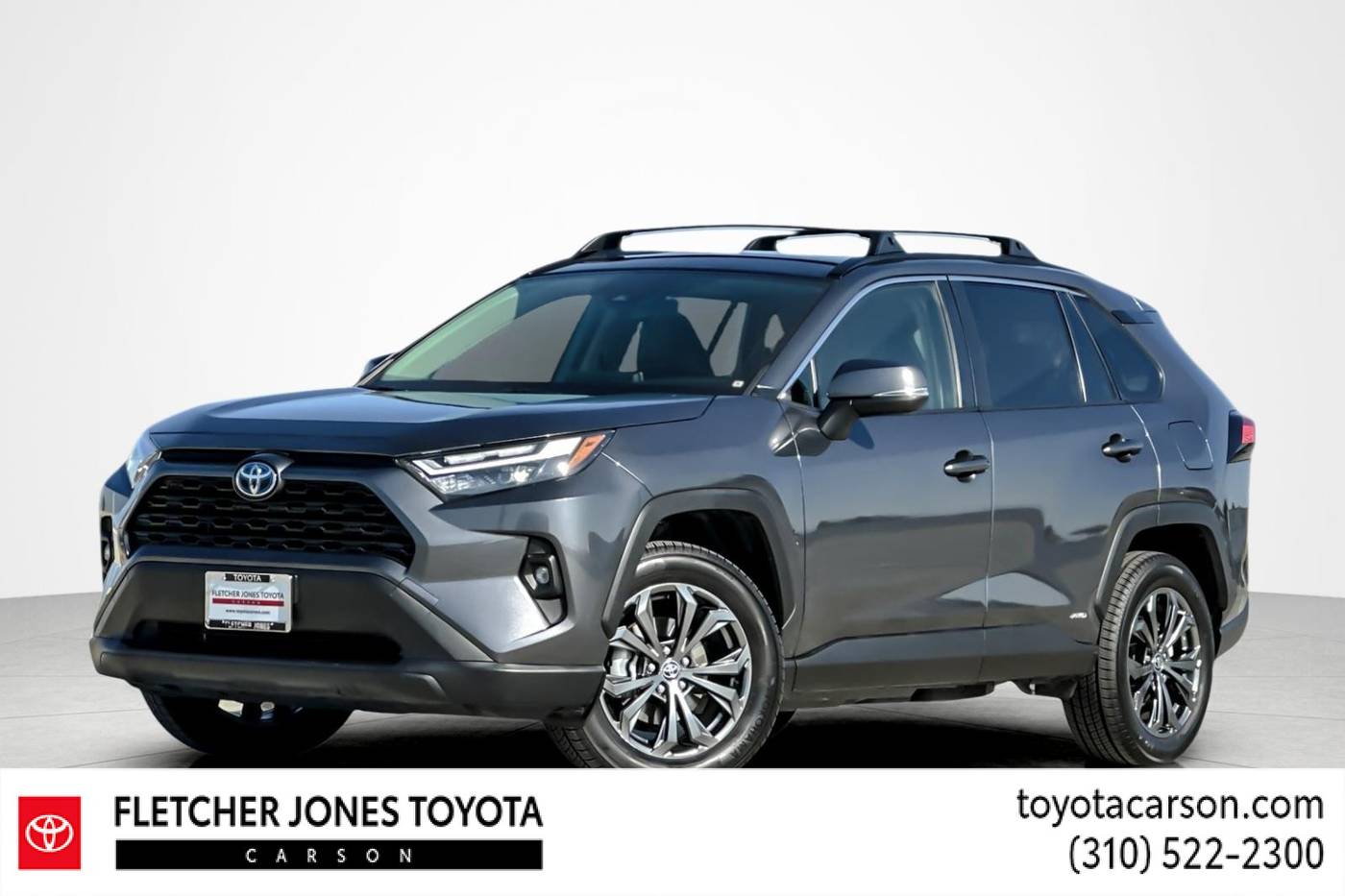 2023 Toyota RAV4 Hybrid XLE Premium — SUV — 41,056 mi — Carson, CA