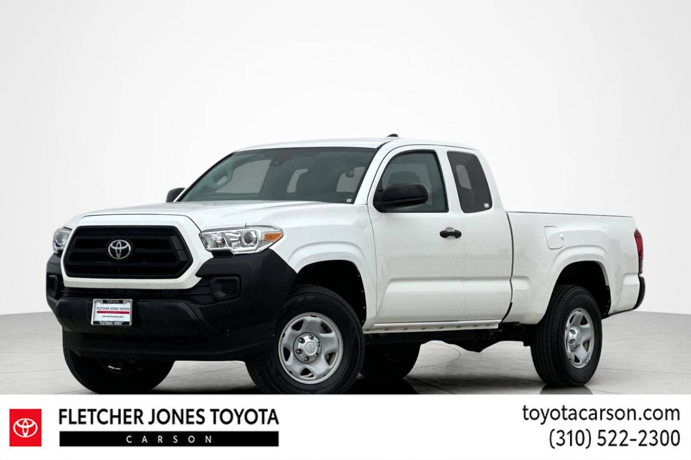 2020 Toyota Tacoma SR — Pickup Truck — 23,080 mi — Carson, CA