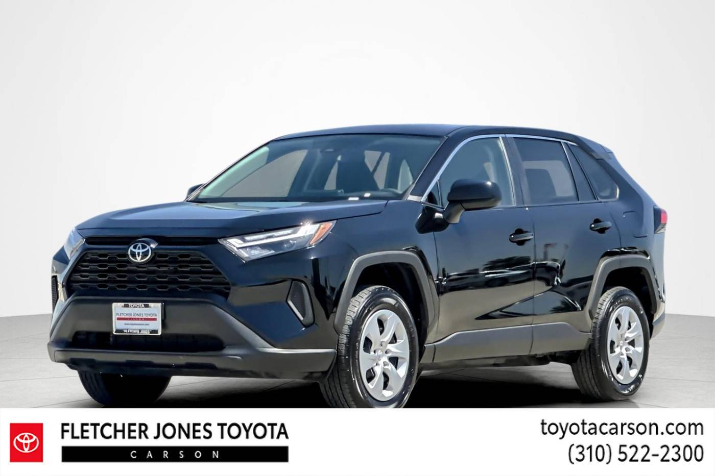 2024 Toyota RAV4 LE — SUV — 22,421 mi — Carson, CA
