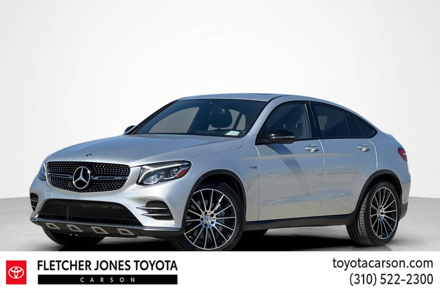 2017 Mercedes-Benz GLC GLC 43 AMG — SUV — 65,459 mi — Carson, CA