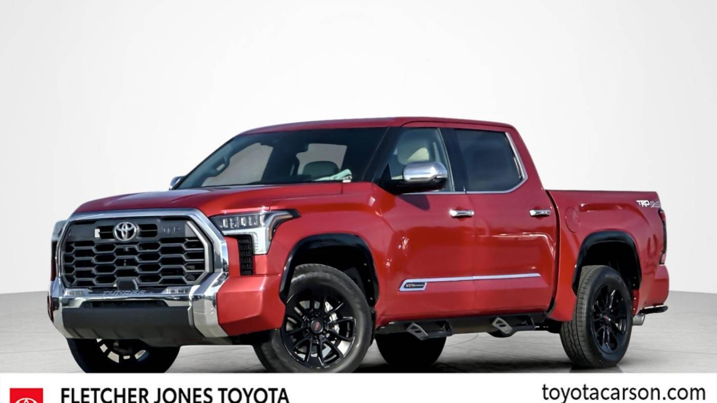 2023 Toyota Tundra 1794 Edition — Pickup Truck — 40,058 mi — Carson, CA