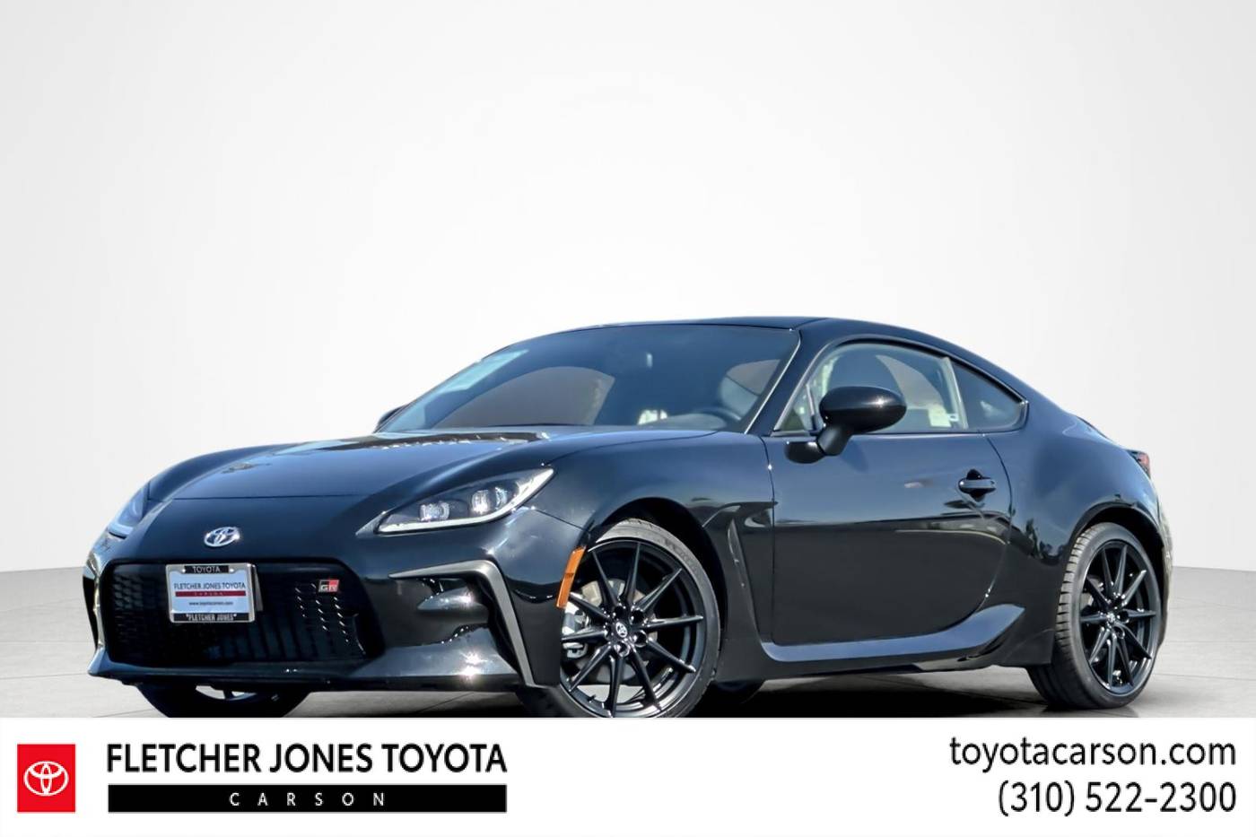 2024 Toyota GR86 Premium — Coupe — 2,750 mi — Carson, CA