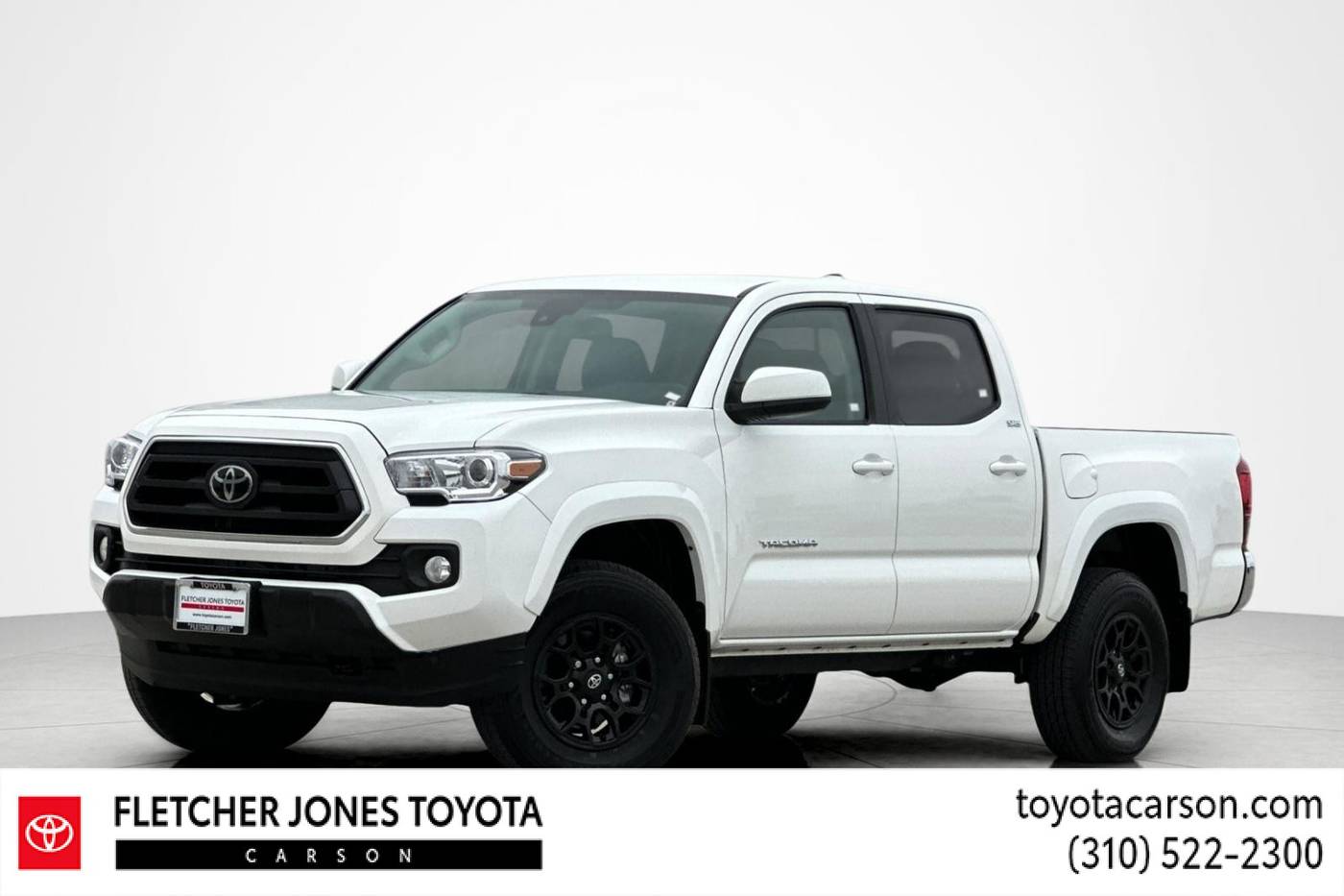 2022 Toyota Tacoma SR5 — Pickup Truck — 9,176 mi — Carson, CA
