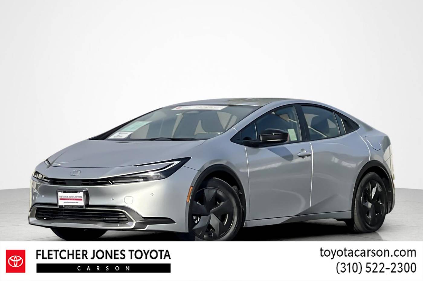 2024 Toyota Prius Prime SE — Hatchback — 10,469 mi — Carson, CA